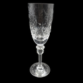 Rogaska Gallia  Fluted Champagne