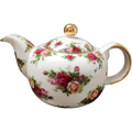 Royal Albert Old Country Roses Teapot & Lid
