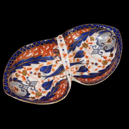 Royal Crown by RCD Handled Dish