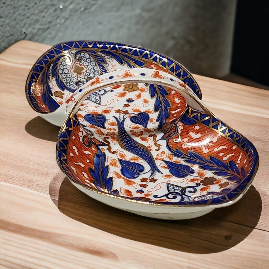 Royal Crown by RCD Handled Dish