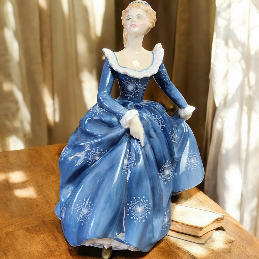 Royal Doulton Petite Fragrance Figurine No Box