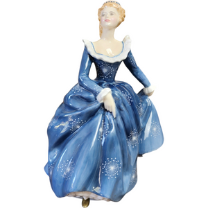 Royal Doulton Petite Fragrance Figurine No Box