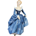 Royal Doulton Petite Fragrance Figurine No Box