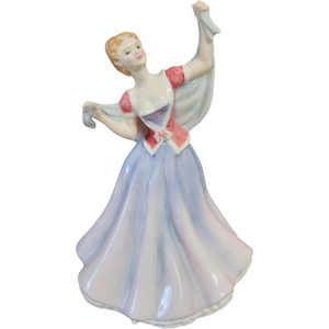 Royal Doulton Petite June Figurine HN2991 No Box