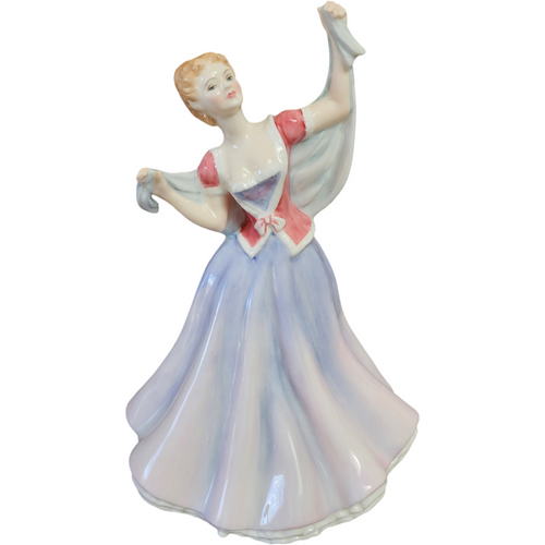 Royal Doulton Petite June Figurine HN2991 No Box