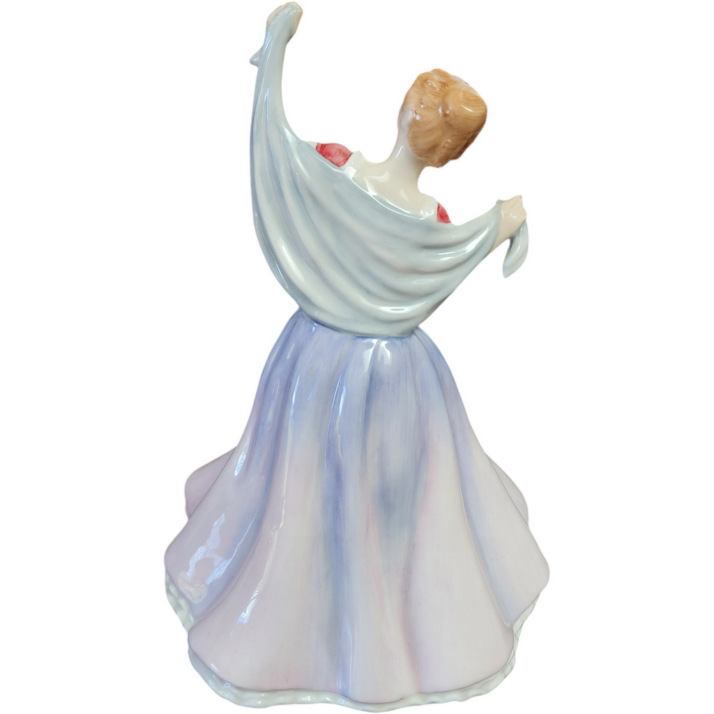 Royal Doulton Petite June Figurine HN2991 No Box