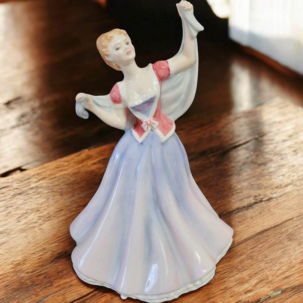 Royal Doulton Petite June Figurine HN2991 No Box