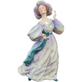Royal Doulton Petite Lady Grand Manner Figurine No Box