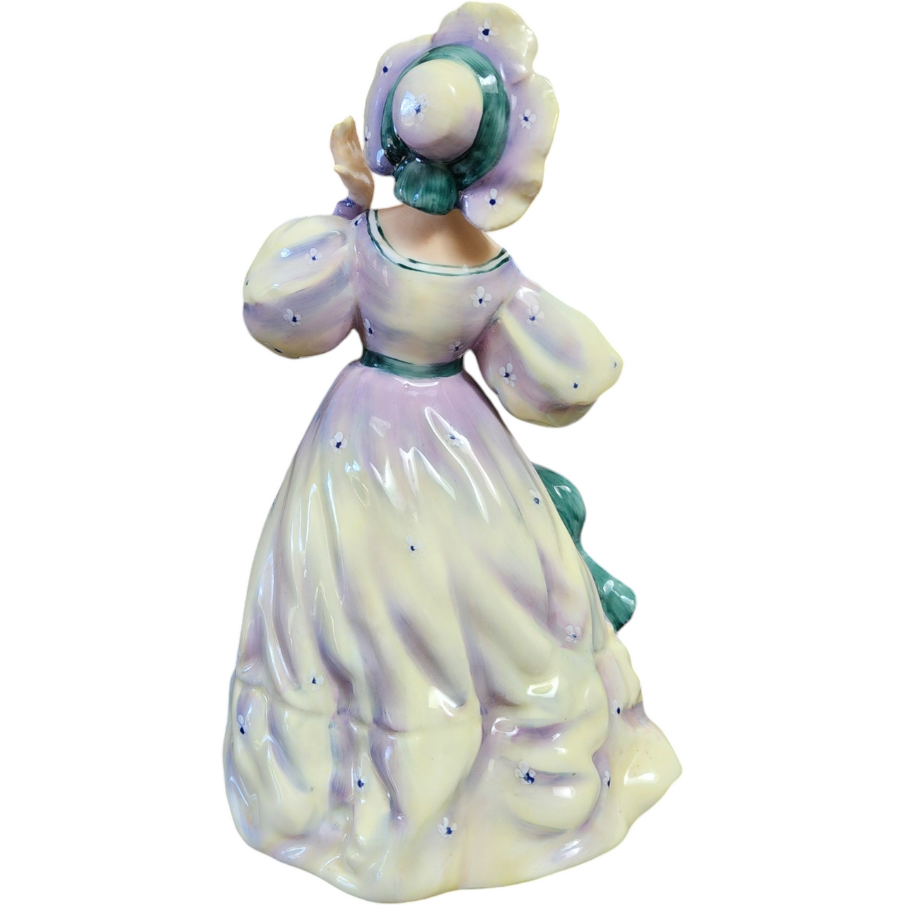 Royal Doulton Petite Lady Grand Manner Figurine No Box