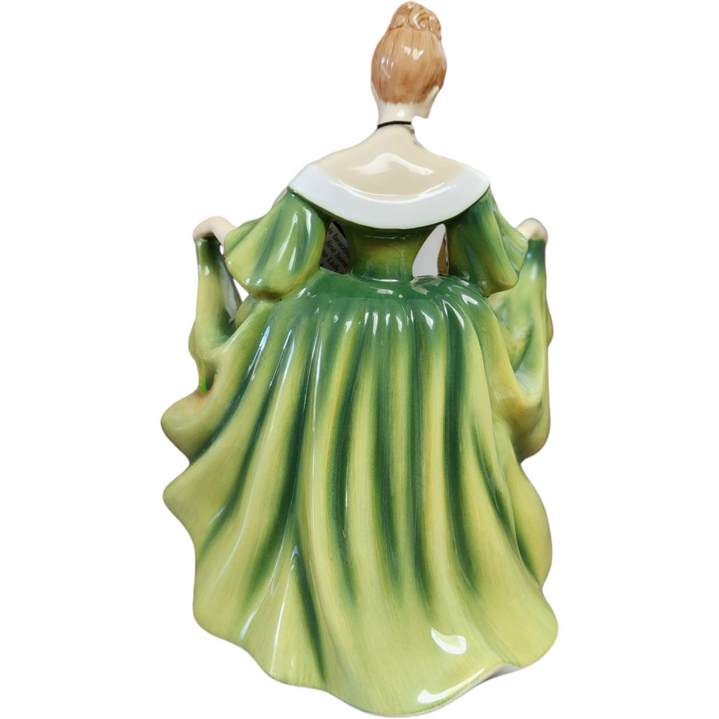 Royal Doulton Petite Lady Hannah Figure 2005 HN4835 No Box