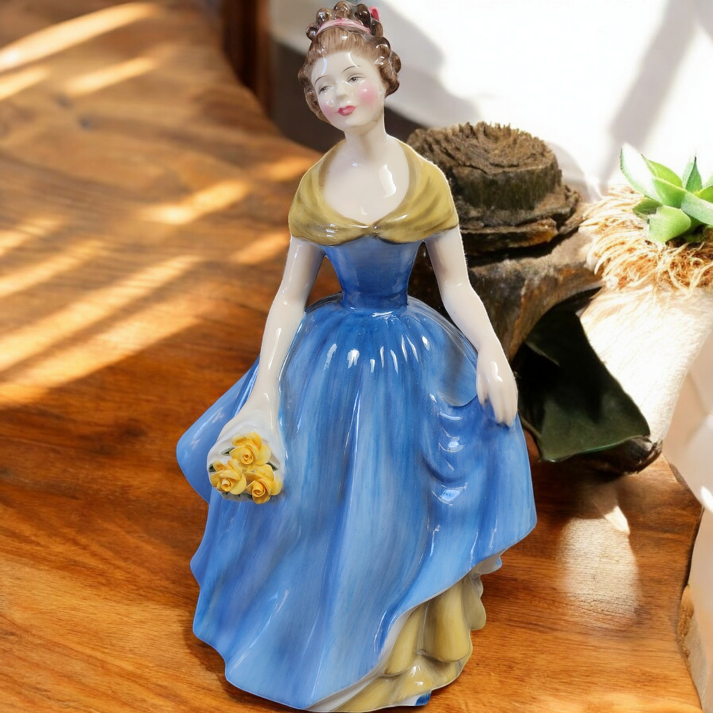 Royal Doulton Petite Melanie Figurine HN2271 No Box