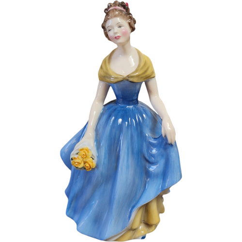 Royal Doulton Petite Melanie Figurine HN2271 No Box