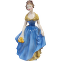 Royal Doulton Petite Melanie Figurine HN2271 No Box