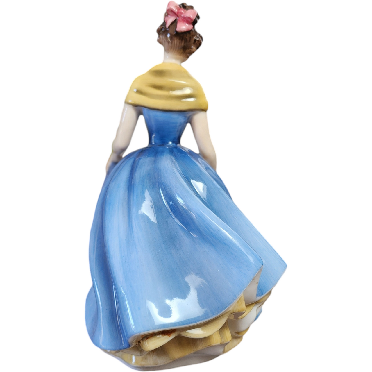 Royal Doulton Petite Melanie Figurine HN2271 No Box