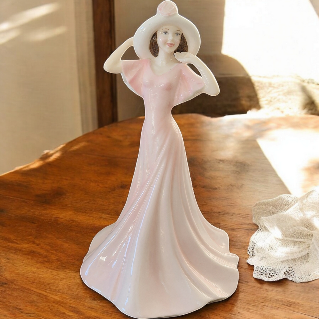 Royal Doulton Pretty Petites Ladies Brittany Figurine HN4206 No Box