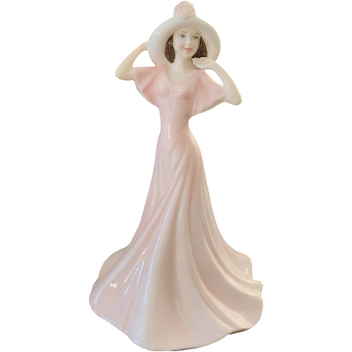 Royal Doulton Pretty Petites Ladies Brittany Figurine HN4206 No Box