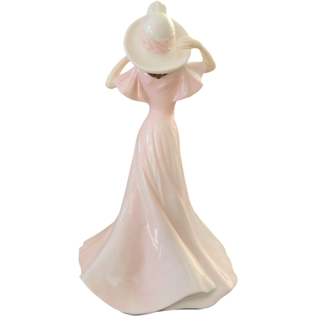 Royal Doulton Pretty Petites Ladies Brittany Figurine HN4206 No Box