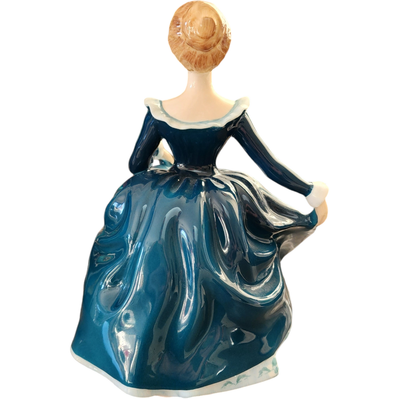 Royal Doulton Pretty Petites Ladies Janine Figurine HN5164 Box