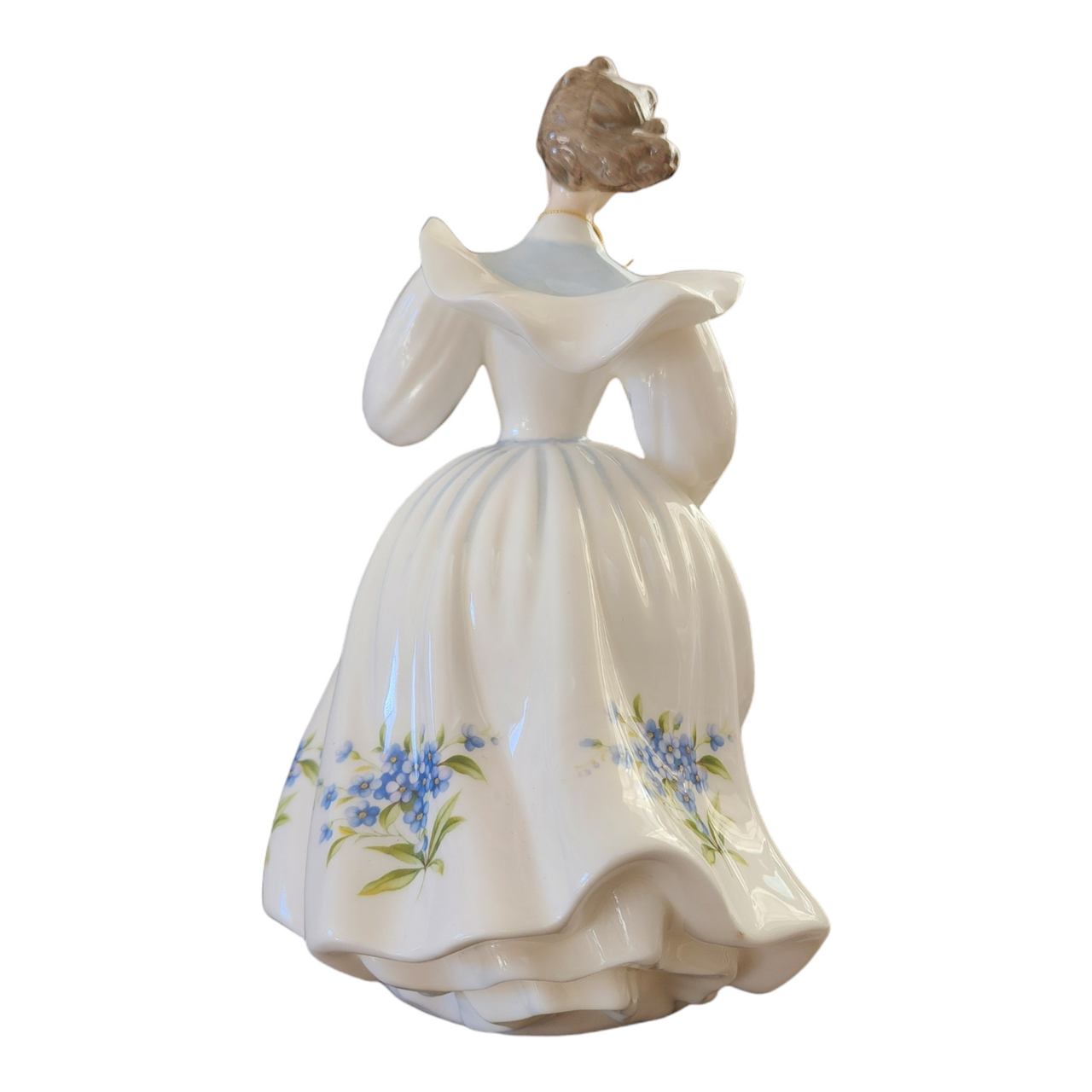 Royal Doulton Pretty Petites Ladies July Figurine HN2794 No Box