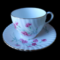 Royal Stuart Spencer Stevenson Teacup & Saucer Set