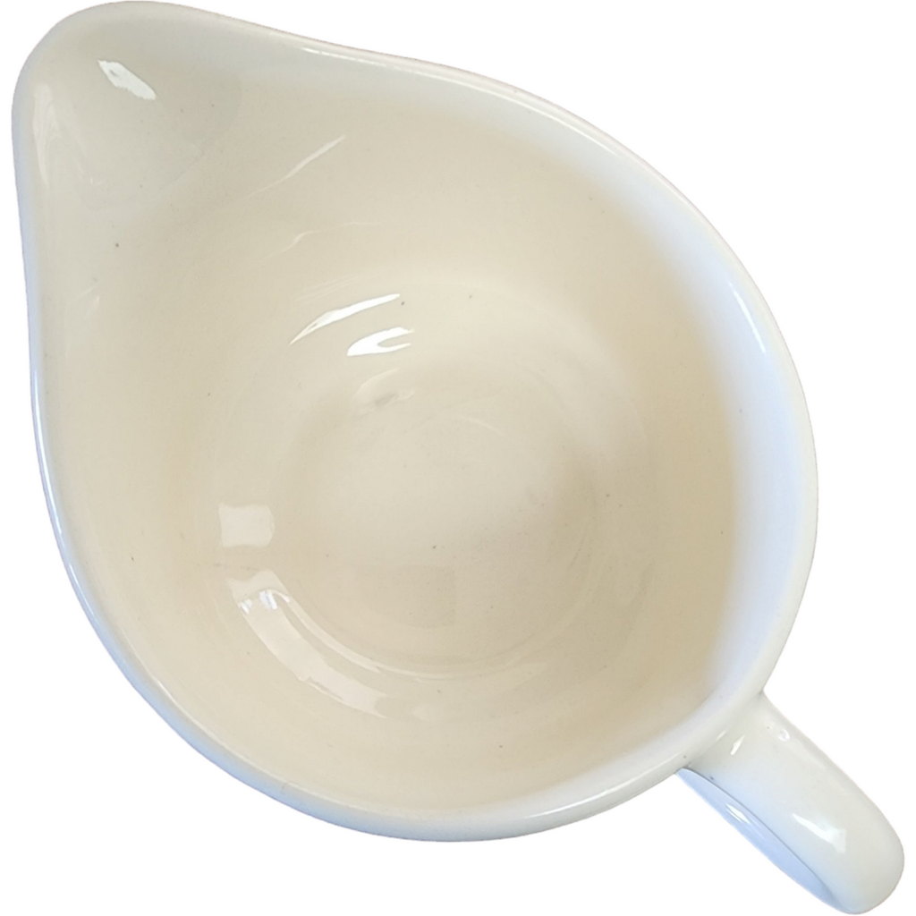 Royal USA Blue Willow Creamer