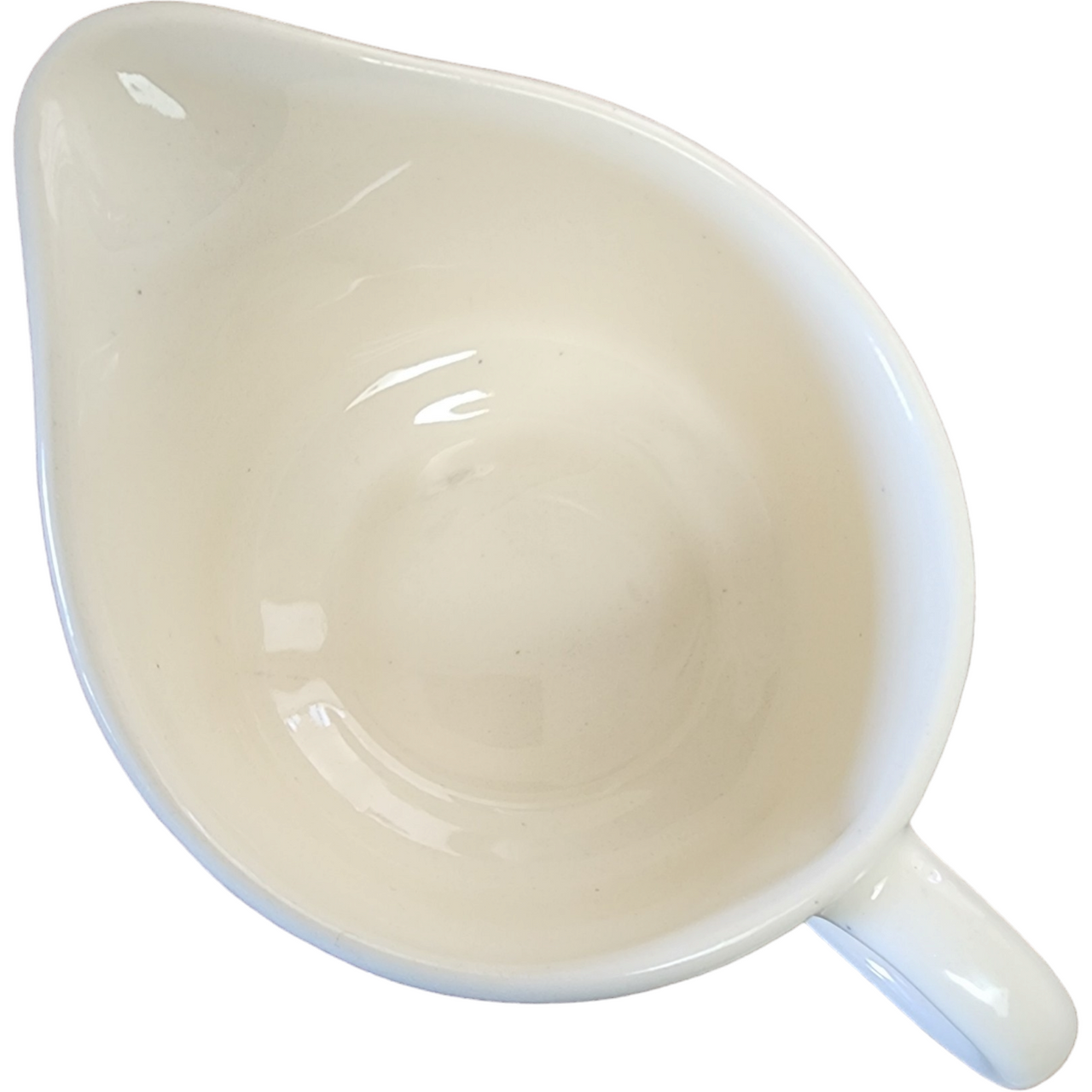 Royal USA Blue Willow Creamer