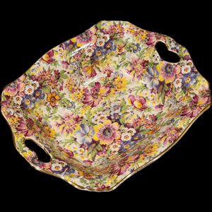 Royal Winton Sunshine Small Handled Dish