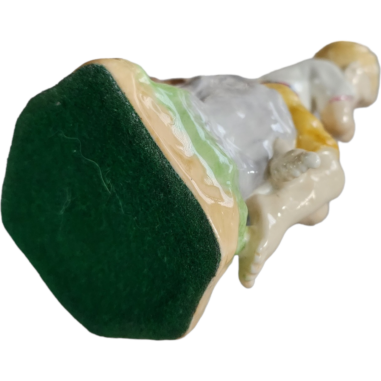 Royal Worcester By Freda Doughty Months of The Year June Figurine No Box
