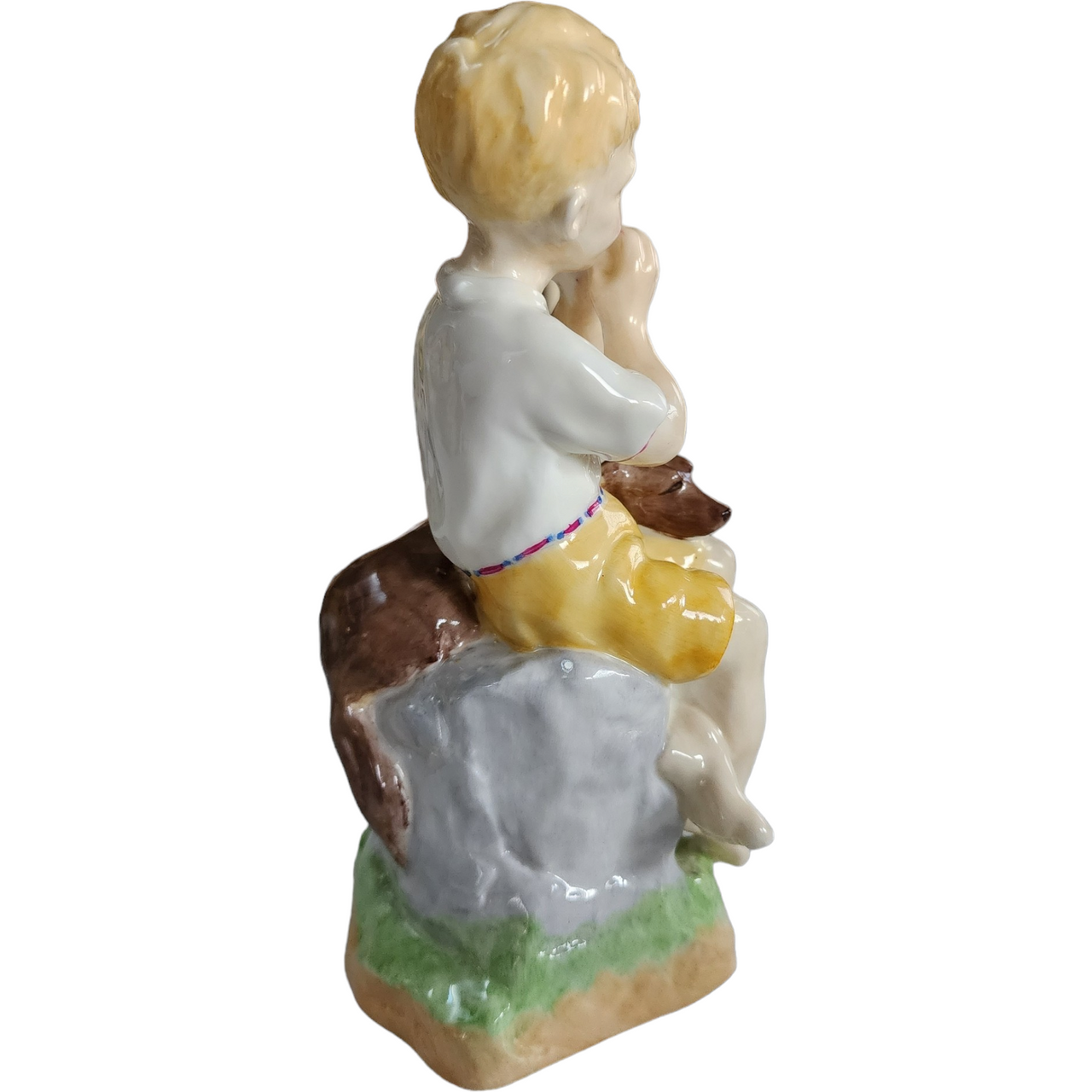 Royal Worcester By Freda Doughty Months of The Year June Figurine No Box