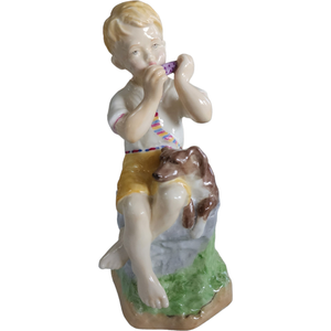 Royal Worcester By Freda Doughty Months of The Year June Figurine No Box