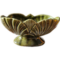 Shawnee Pottery Olive Green Planter