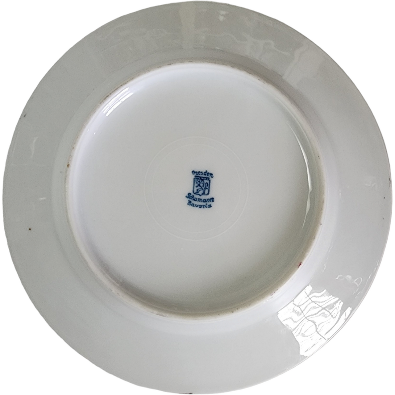 Schumann Bavaria Dresdener Dresdner Art Multmotif Small Bread & Butter Plate