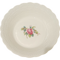 Spode Jewel Billingsley Rose Pink Fruit Dessert Sauce Bowl