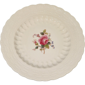 Spode Jewel Billingsley Rose Pink Salad Plate