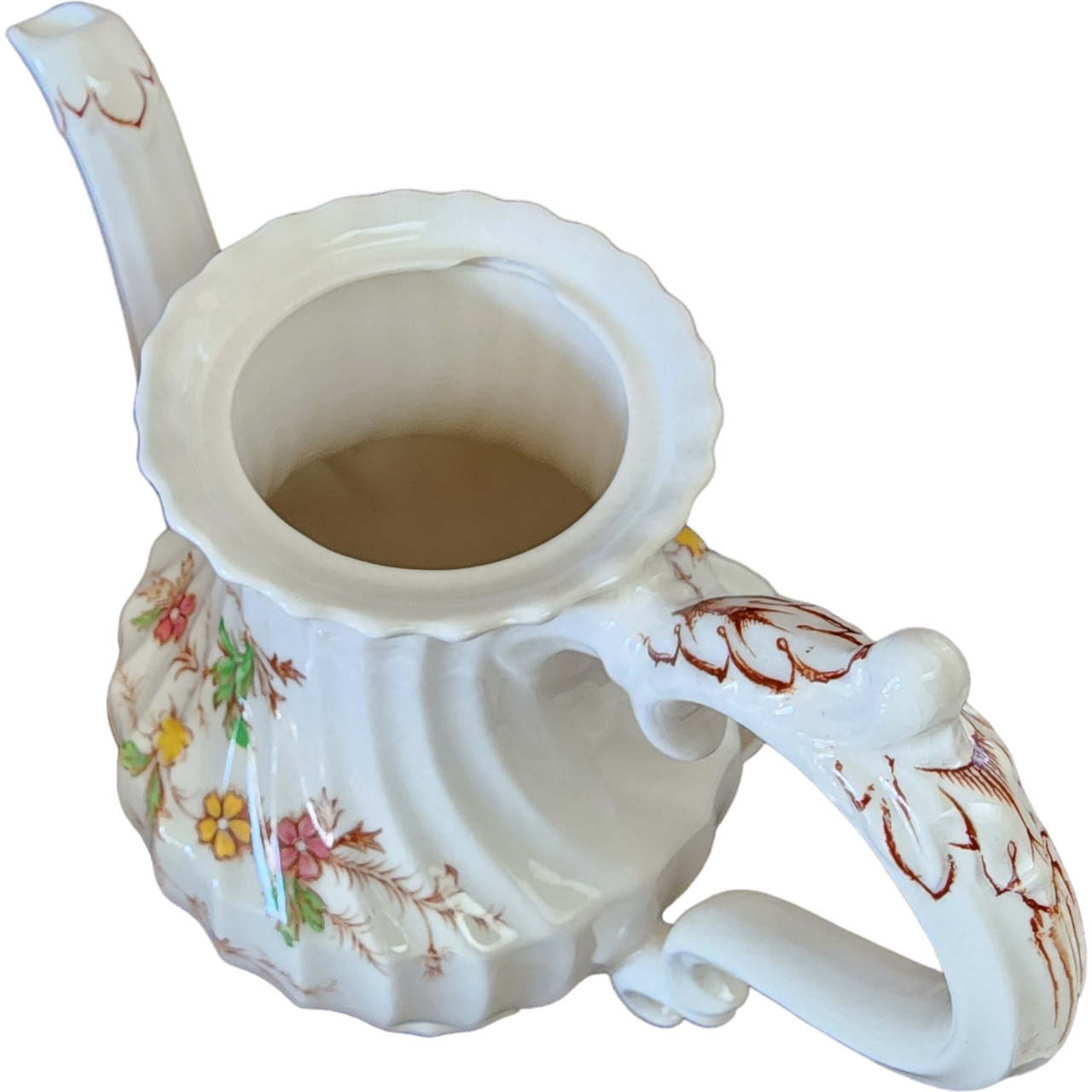 Myott Staffordshire Heritage Coffee Pot & Lid 5 Cup