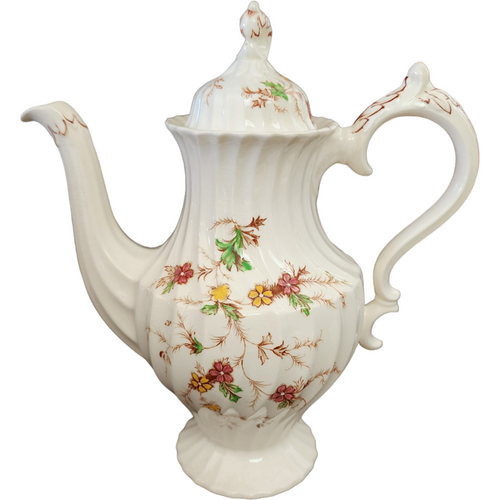 Myott Staffordshire Heritage Coffee Pot & Lid 5 Cup