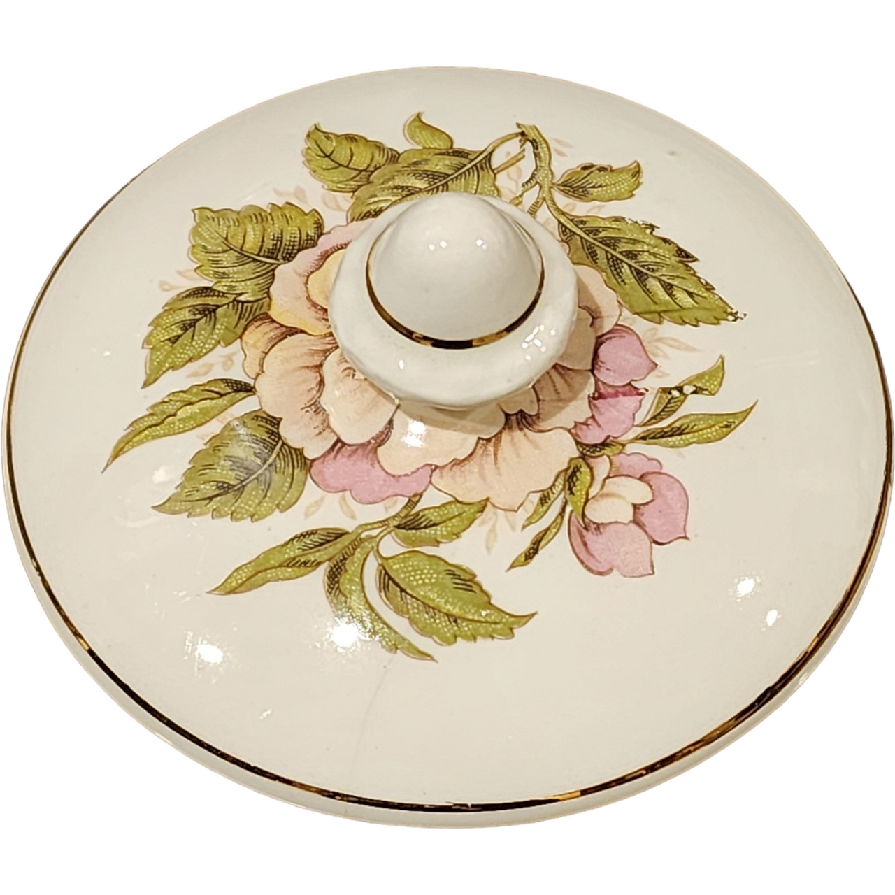 Stetson Duchess of Greencastle Coffee Pot & Lid