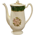 Stetson Duchess of Greencastle Coffee Pot & Lid