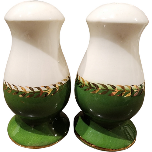 Stetson Duchess of Greencastle Salt & Pepper Set
