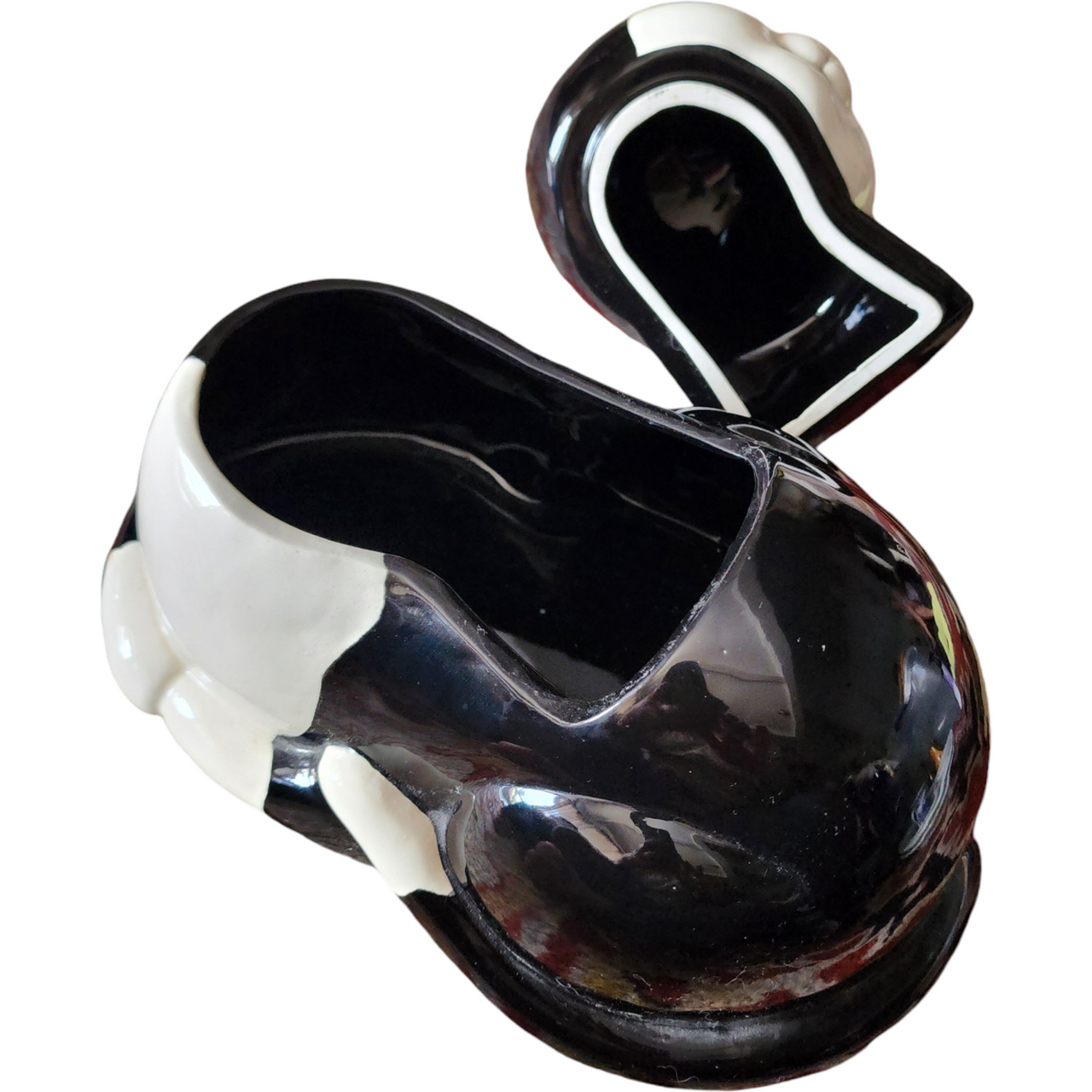 The Good Company Tuxedo Cat Kitty Cookie Jar