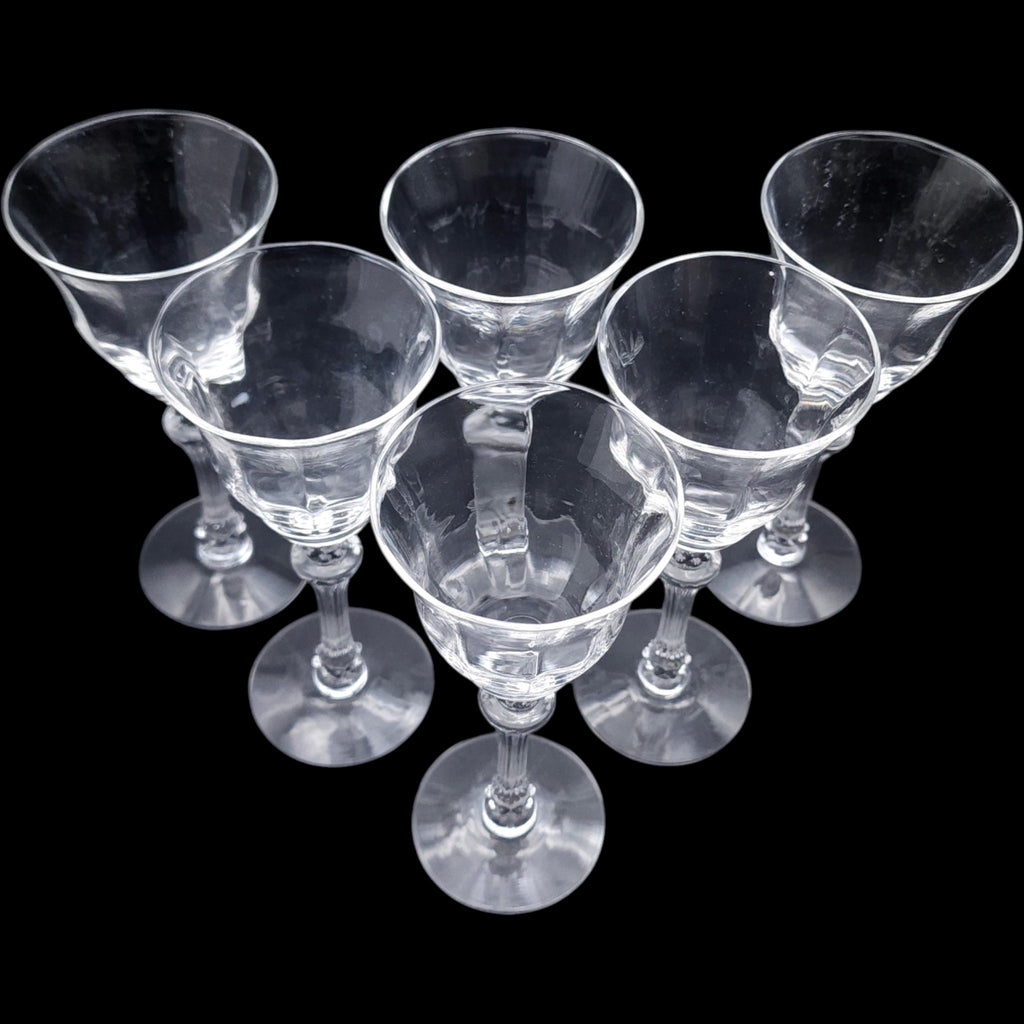 Tiffin-Franciscan Encanto Cordial Glasses - Set of 6