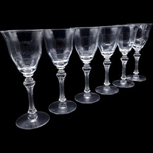 Tiffin-Franciscan Encanto Cordial Glasses - Set of 6