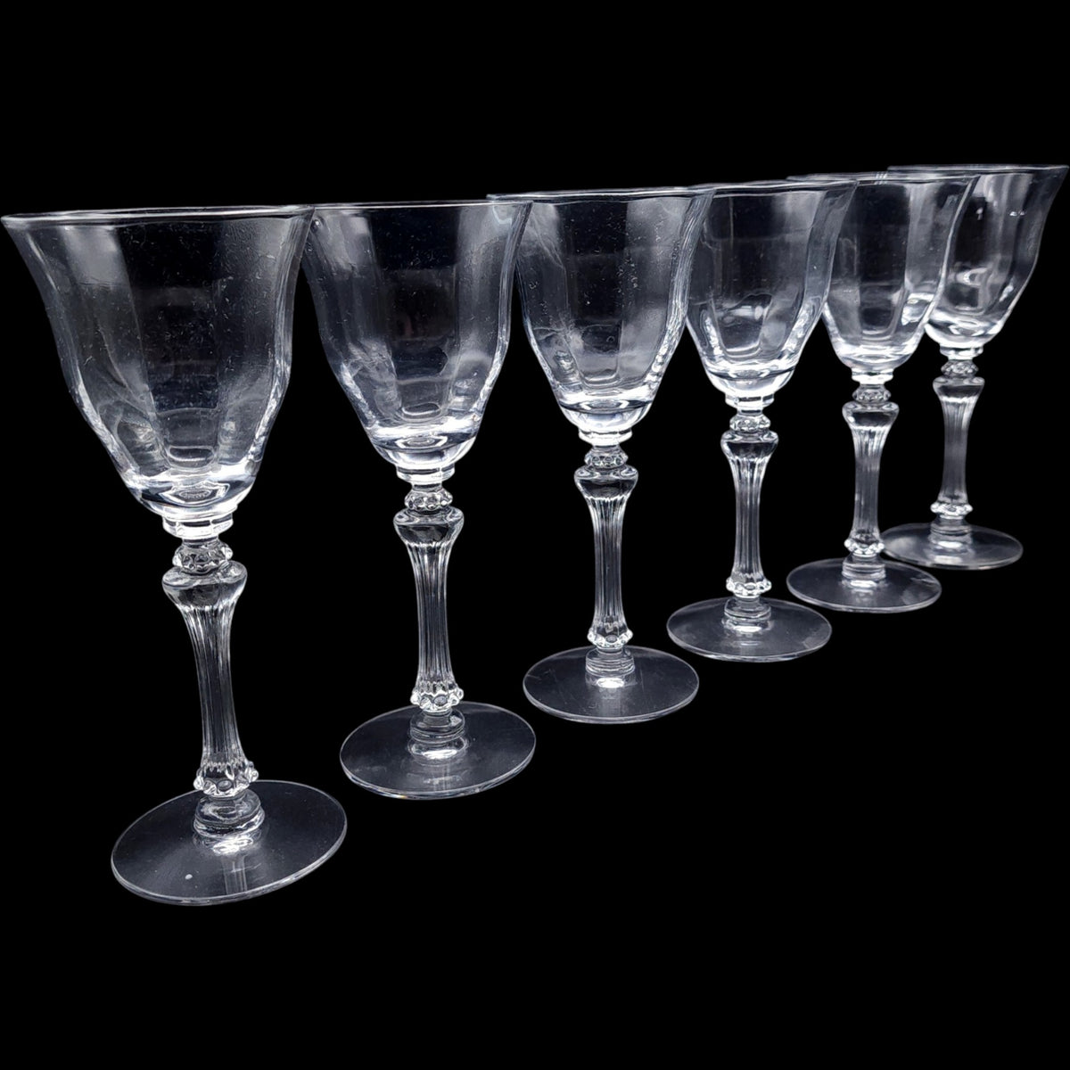 Tiffin-Franciscan Encanto Cordial Glasses - Set of 6