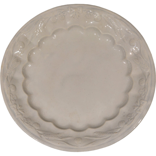 Turner & Tomkinson Wheat & Clover White Ironstone China Pearl