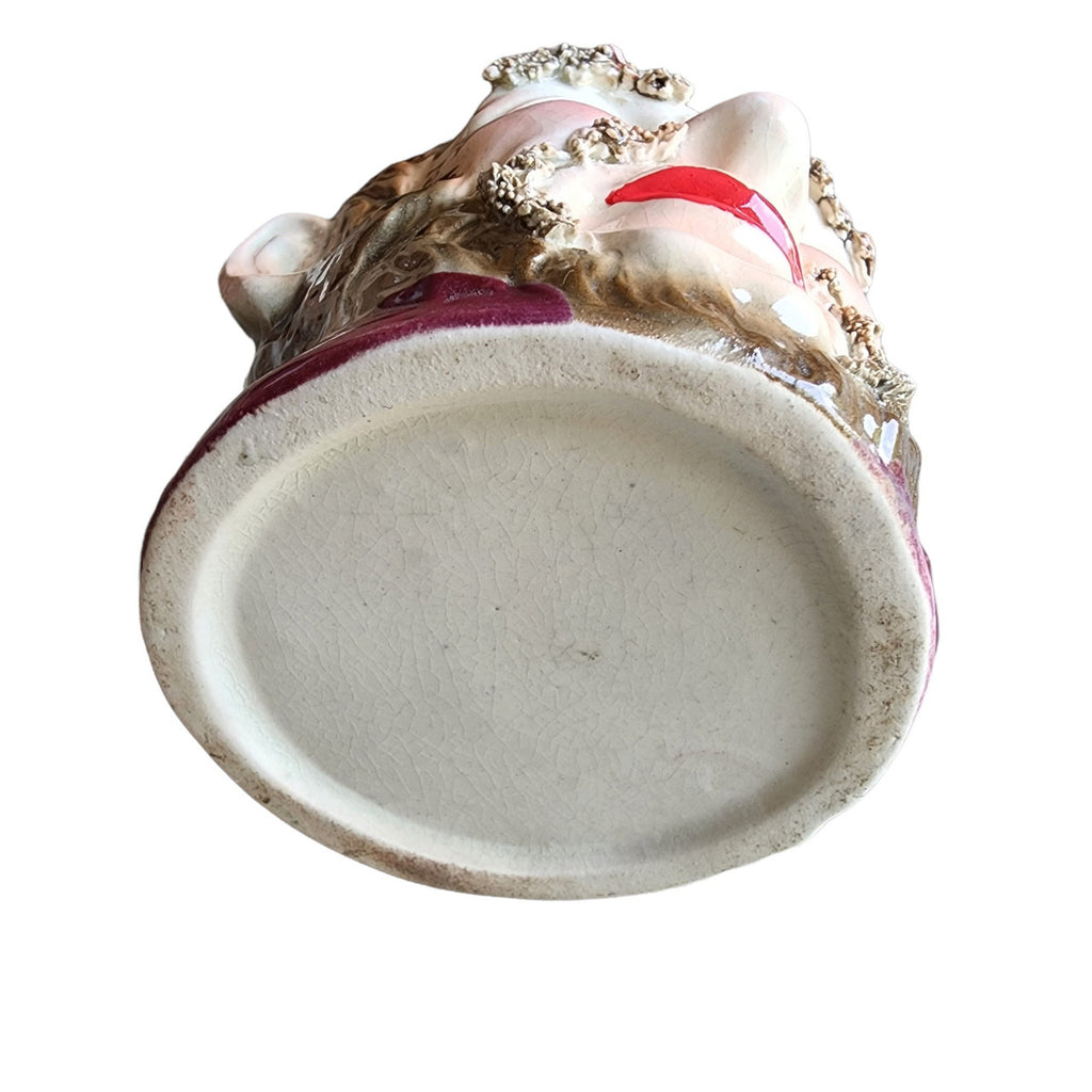 UCAGCO Toby Jug Character Creamer