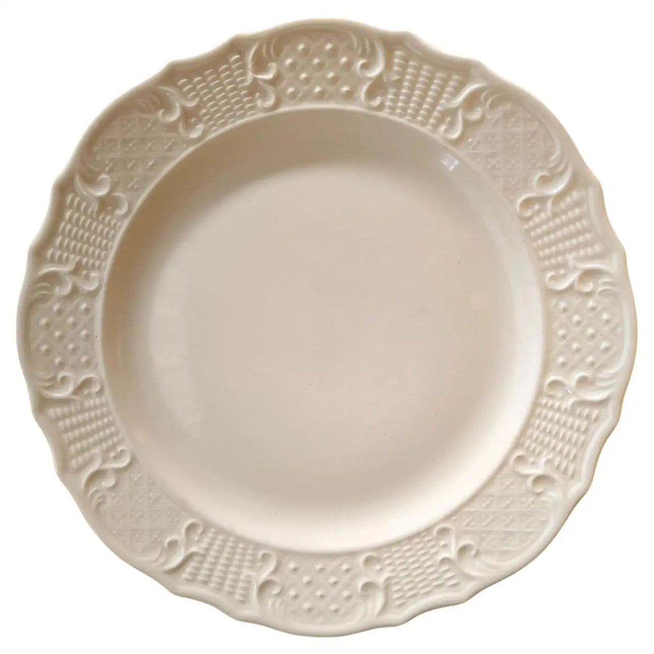 VOGUE Washington Colonial Dinner Plate