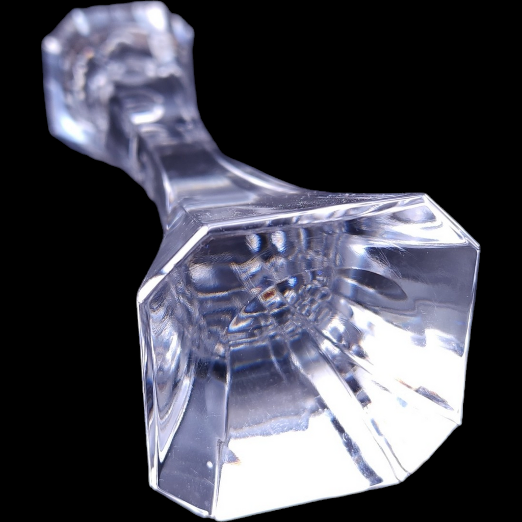 Villeroy & Boch Crystal Cocktail Club Single Light Candlestick
