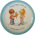 Vintage 1973 American Greetings Gigi Collector's Edition Plate No Box