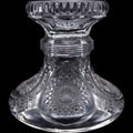 Vintage Duncan & Miller Homestead Clear Glass Punch Bowl Stand