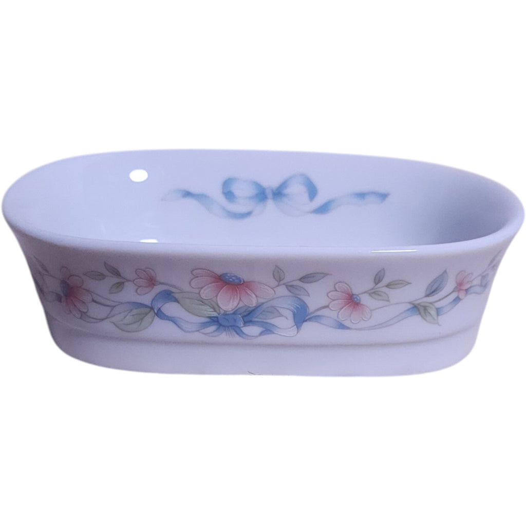 Vintage Princess House Porcelain Soap Dish